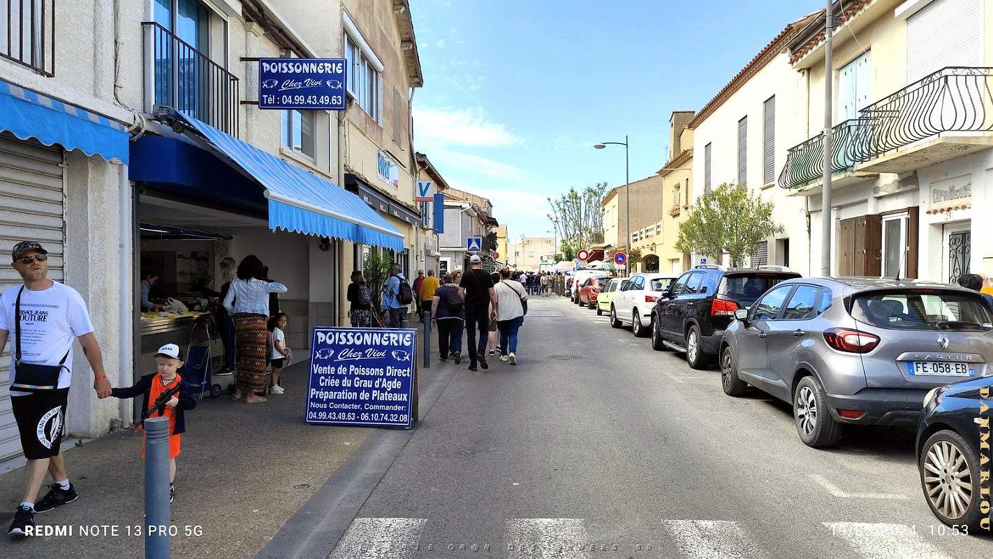LE GRAU D'AGDE - Marche - Quai - Plage (2).jpg
